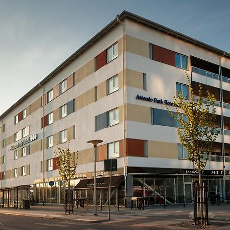 הודינגה Attendo Park Hotell מראה חיצוני תמונה
